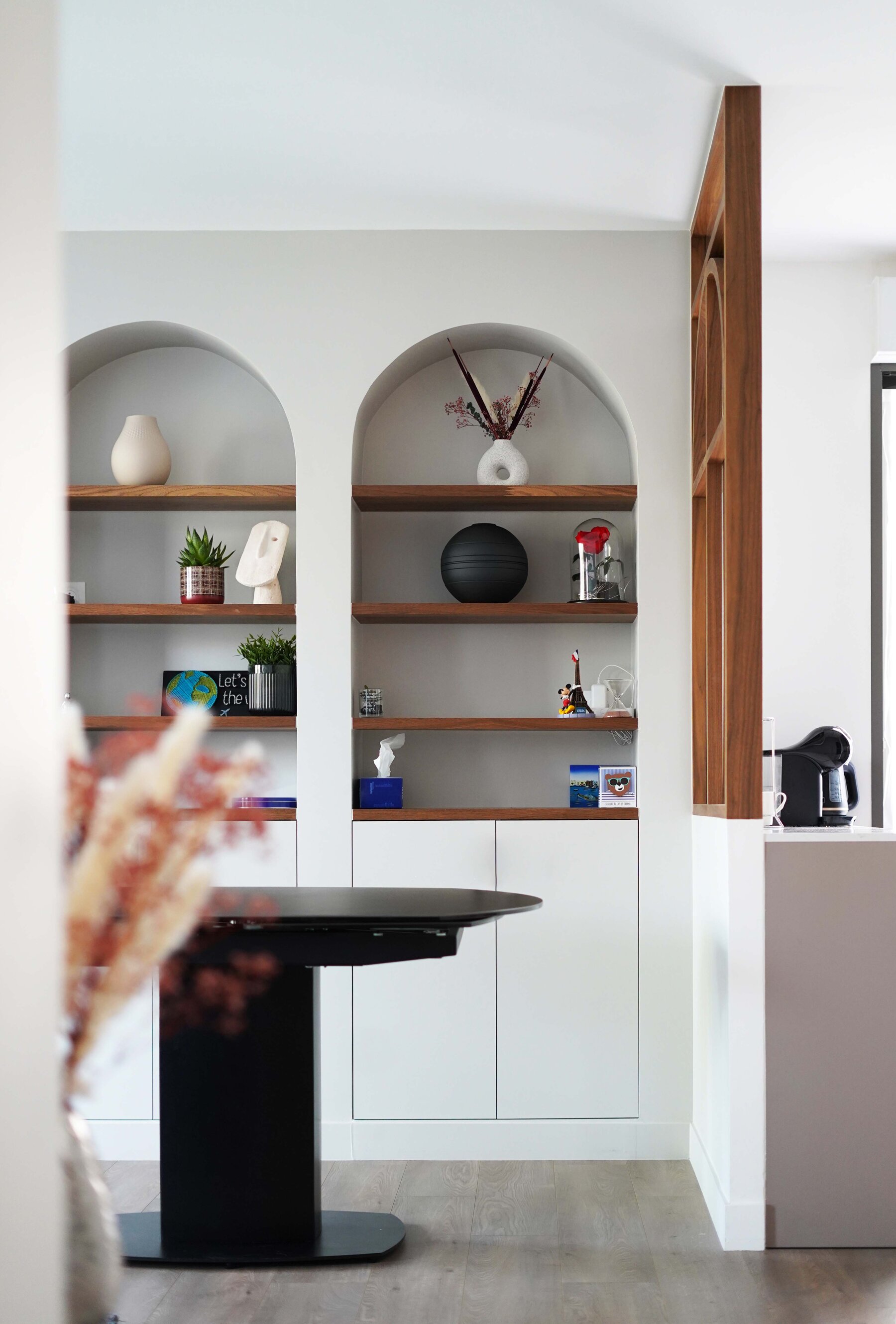 Rénovation - Appartement par un architecte d'intérieur Archidvisor