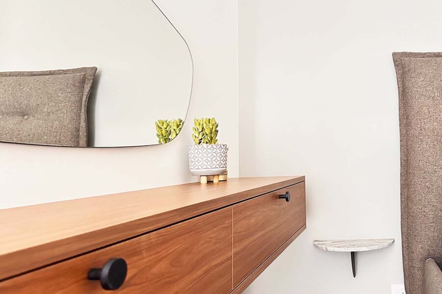 Projet Appartement Rueil-Malmaison réalisé par un architecte d'intérieur Archidvisor