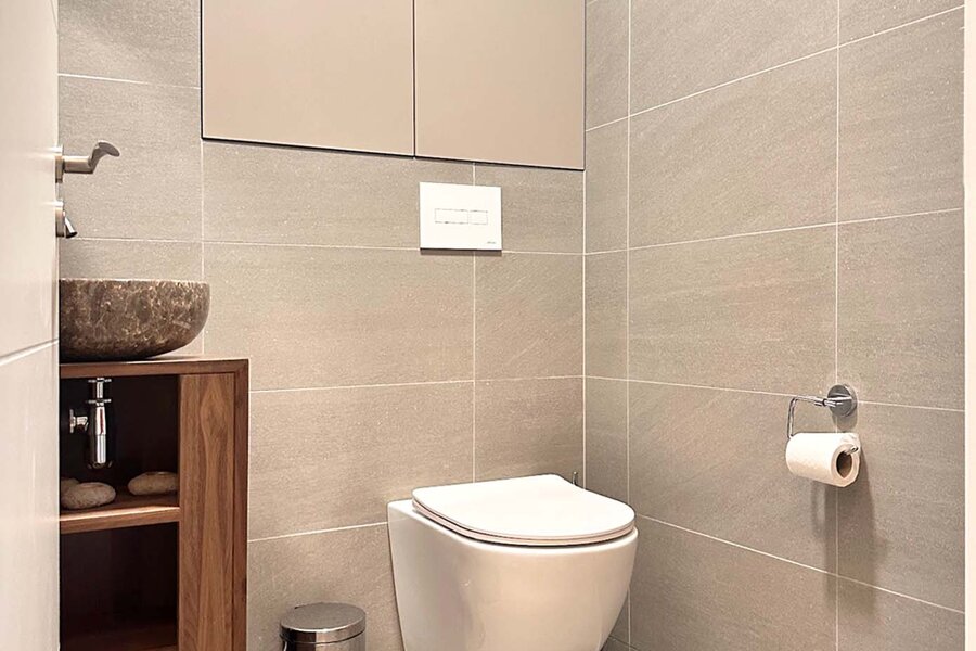 Projet Appartement Rueil-Malmaison réalisé par un architecte d'intérieur Archidvisor