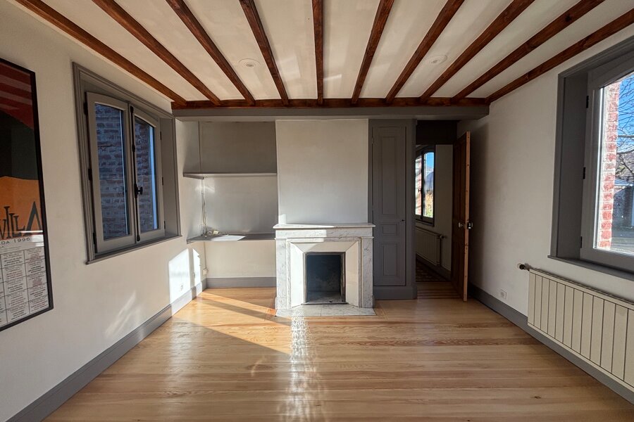 Projet rénovation d'une longère réalisé par un architecte Archidvisor