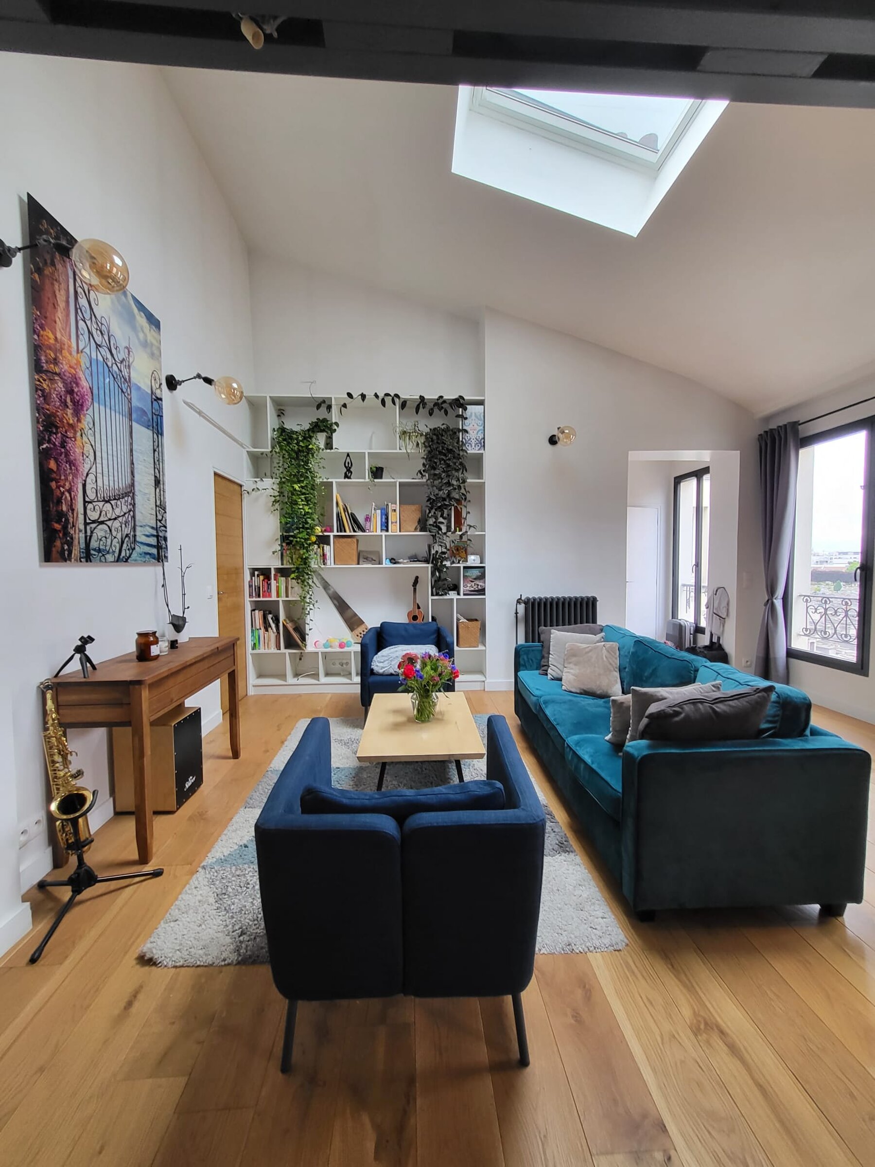 Aménagement intérieur - Appartement par un architecte Archidvisor