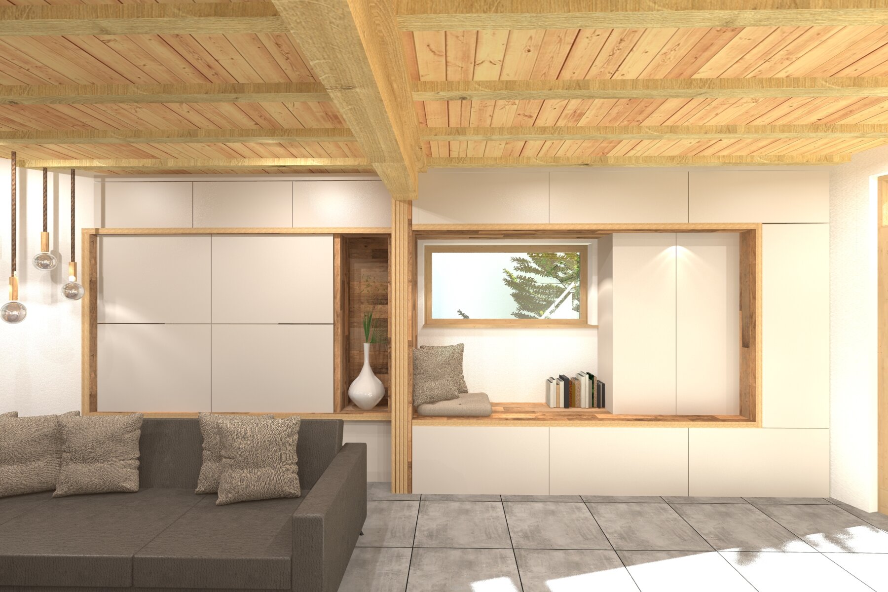 Photo Couverture de EST'elle PROJETS - Réalisations décoratrice Archidvisor