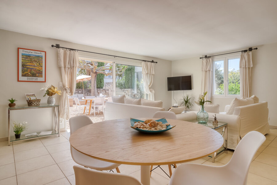 Projet Villa des Roses réalisé par un architecte d'intérieur Archidvisor