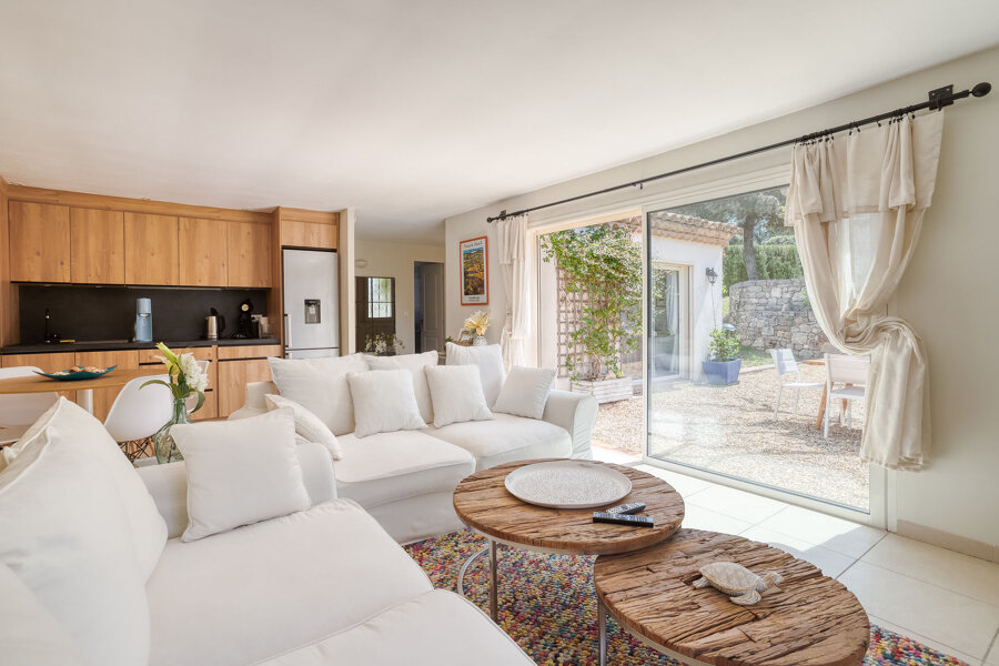 Projet Villa des Roses réalisé par un architecte d'intérieur Archidvisor