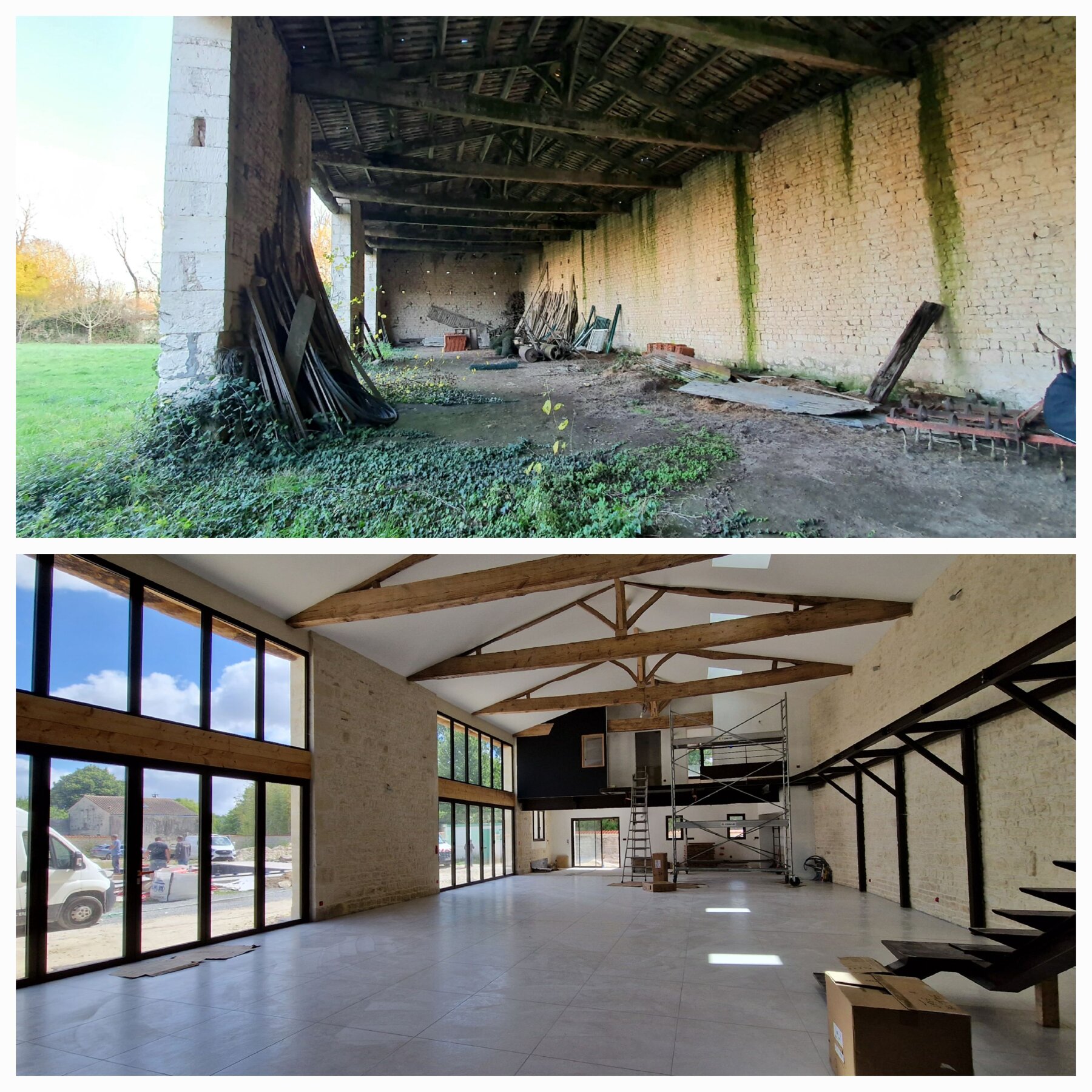 Rénovation - Maison individuelle par un maître d'œuvre Archidvisor