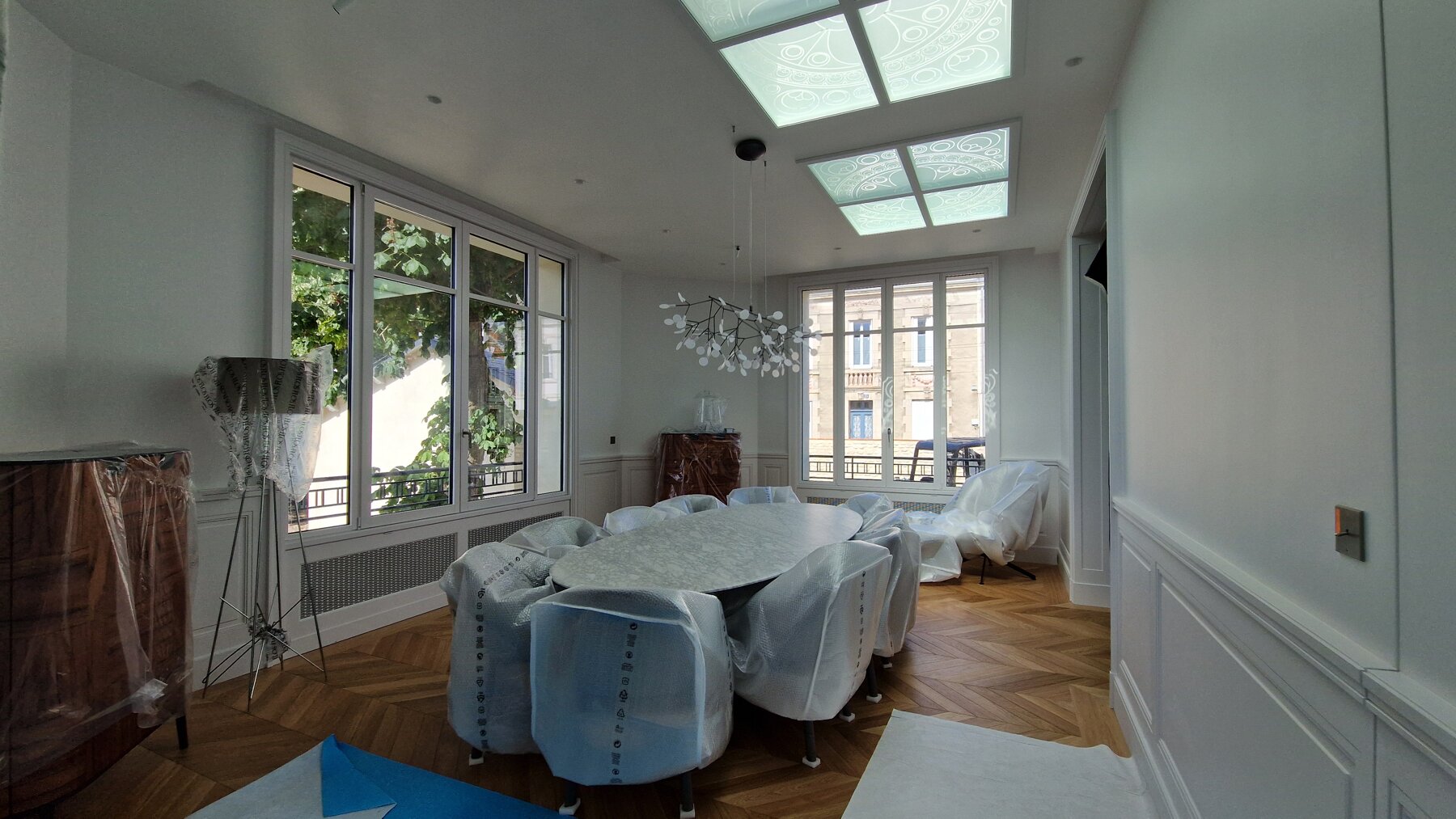 Rénovation - Maison individuelle par un maître d'œuvre Archidvisor