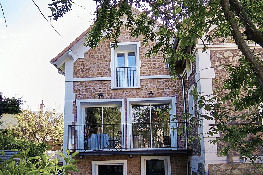 Projet Maison Espérance réalisé par un architecte Archidvisor