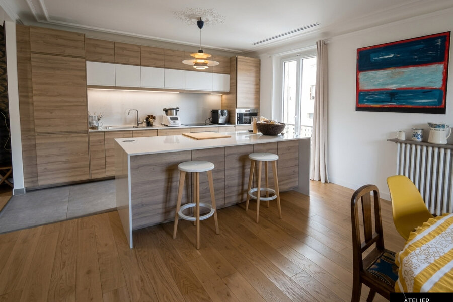 Projet Maison Espérance réalisé par un architecte Archidvisor