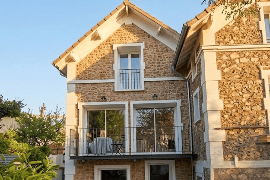 Projet Maison Espérance réalisé par un architecte Archidvisor