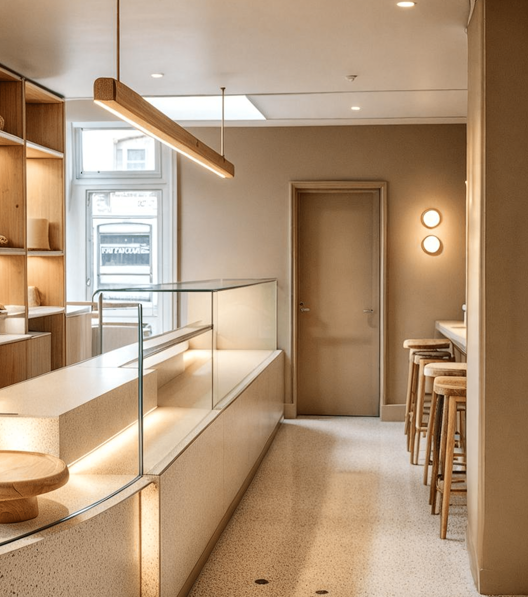 Rénovation - Commerce par un architecte d'intérieur Archidvisor