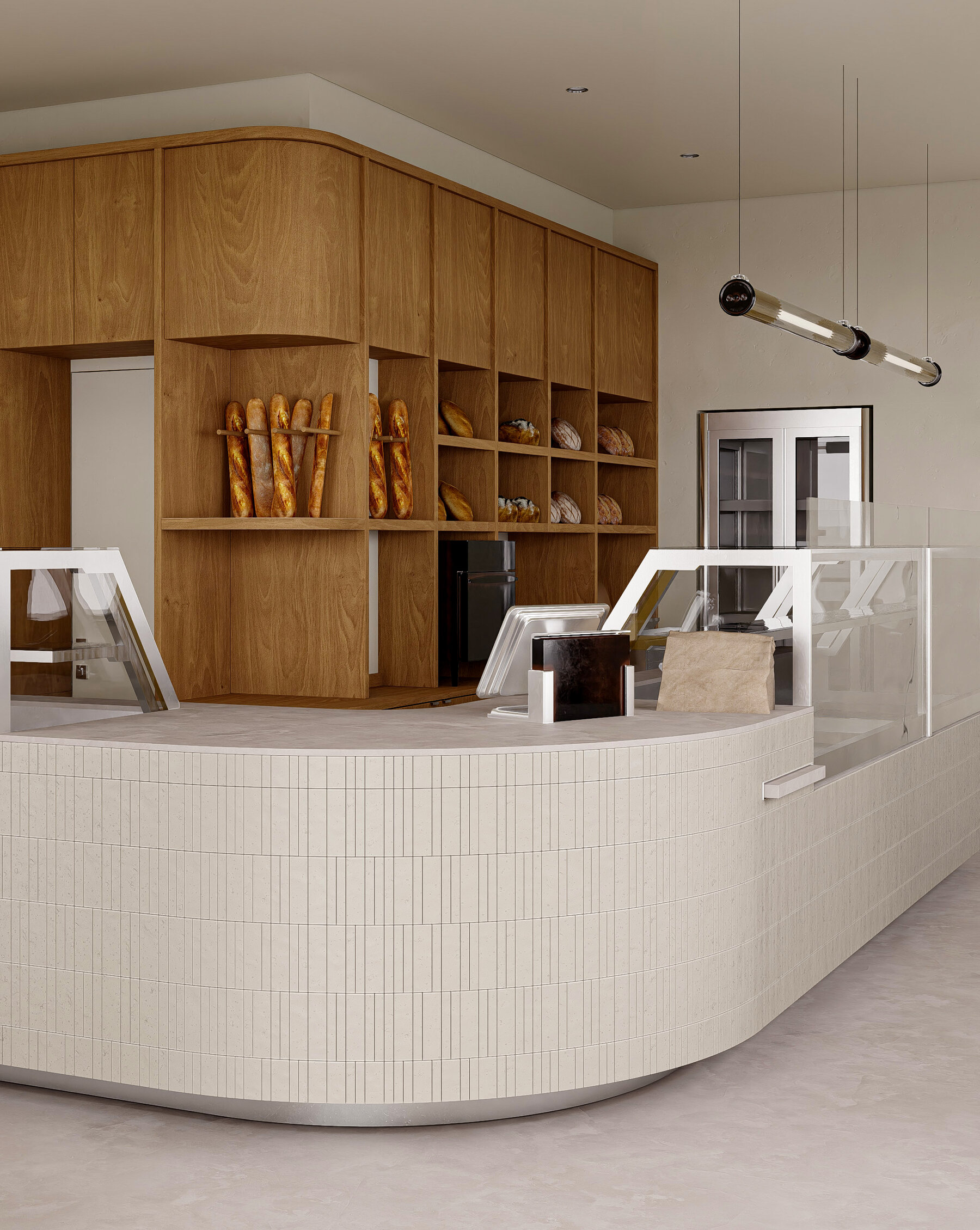 Rénovation - Commerce par un architecte d'intérieur Archidvisor