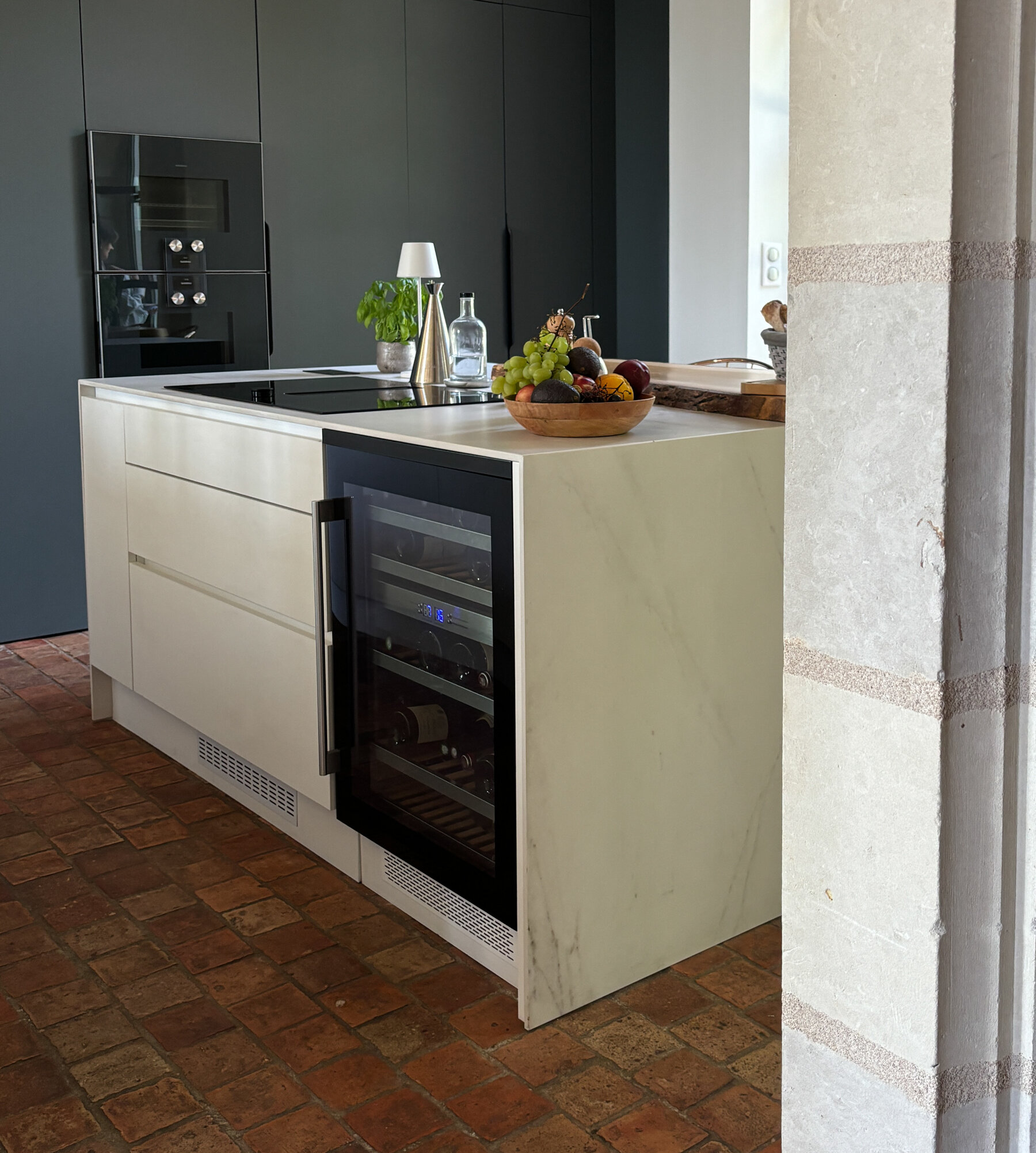 Aménagement intérieur - Maison individuelle par un architecte d'intérieur Archidvisor