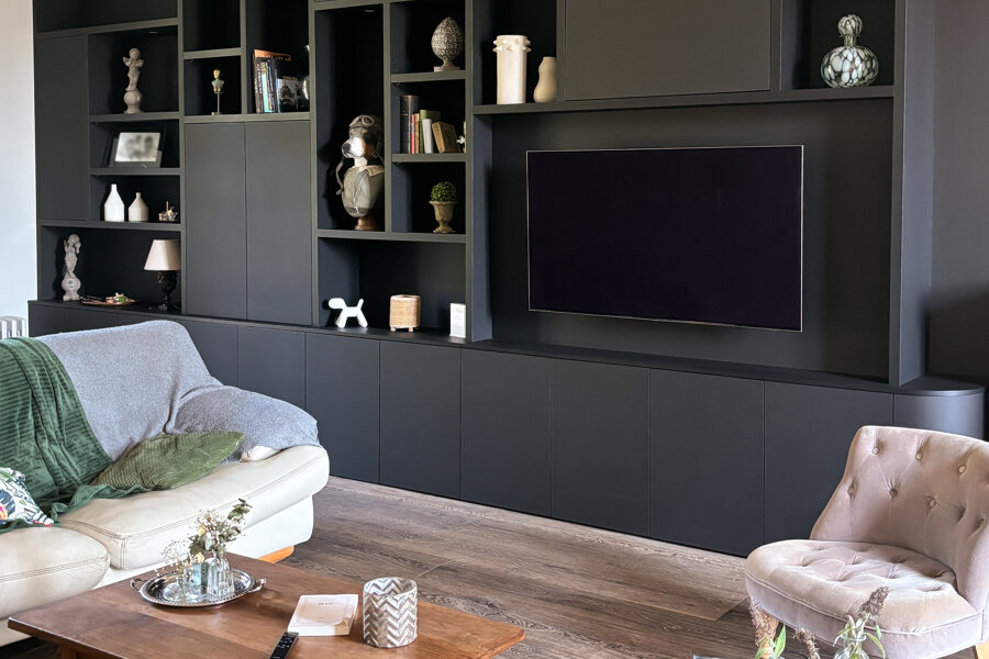 Projet Maison QL réalisé par un architecte d'intérieur Archidvisor