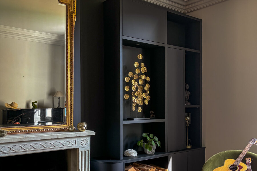 Projet Maison QL réalisé par un architecte d'intérieur Archidvisor