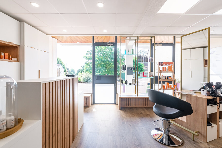 Projet PROJET L'LUMINA réalisé par un architecte d'intérieur Archidvisor