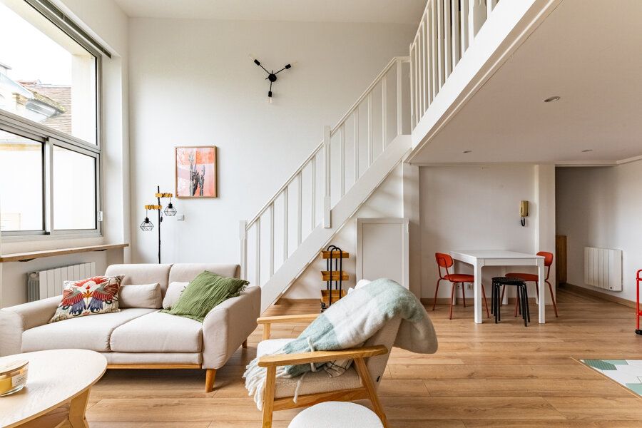 Projet PROJET CLAUSSIER réalisé par un architecte d'intérieur Archidvisor