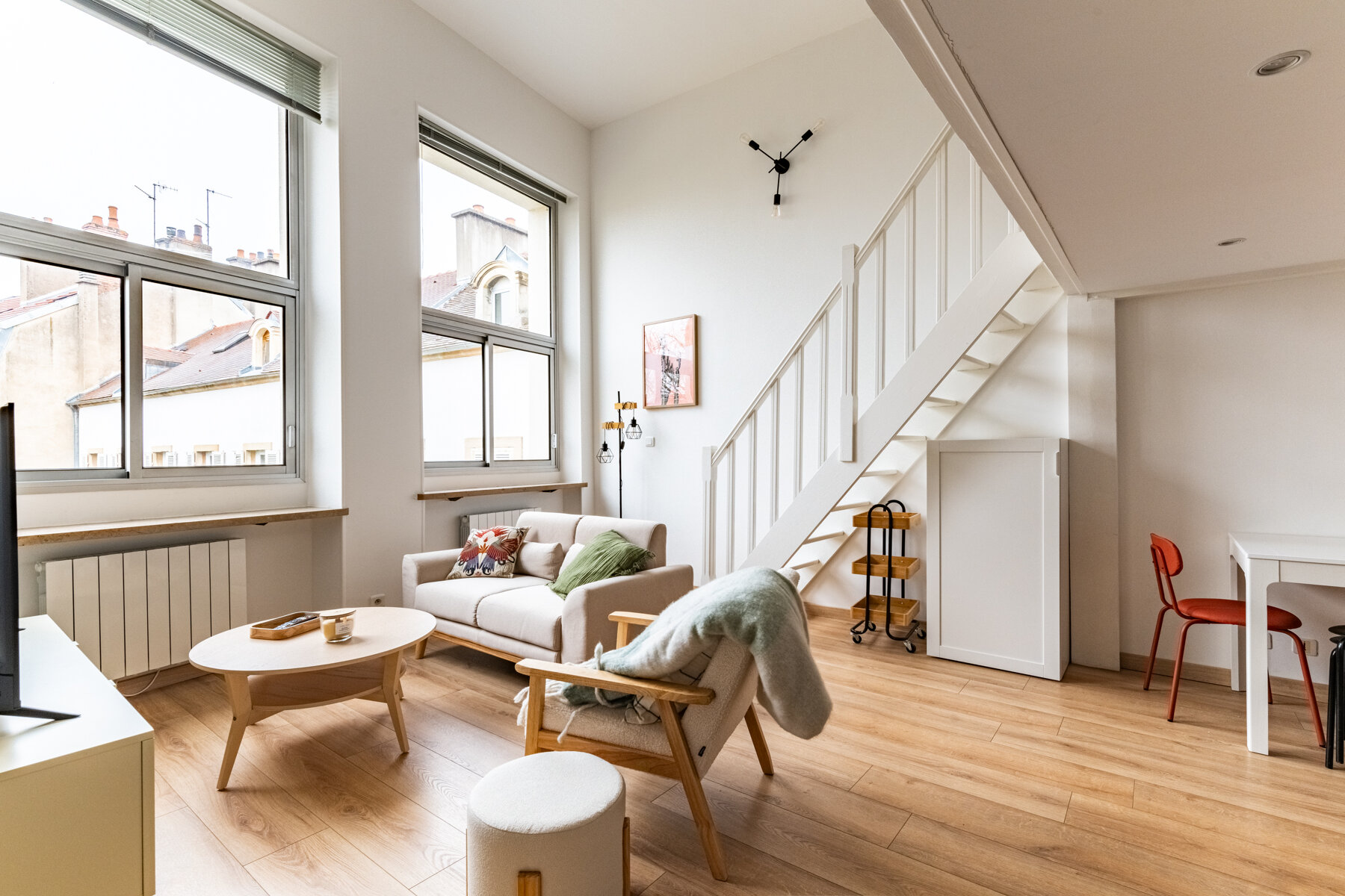 Aménagement intérieur - Appartement par un architecte d'intérieur Archidvisor