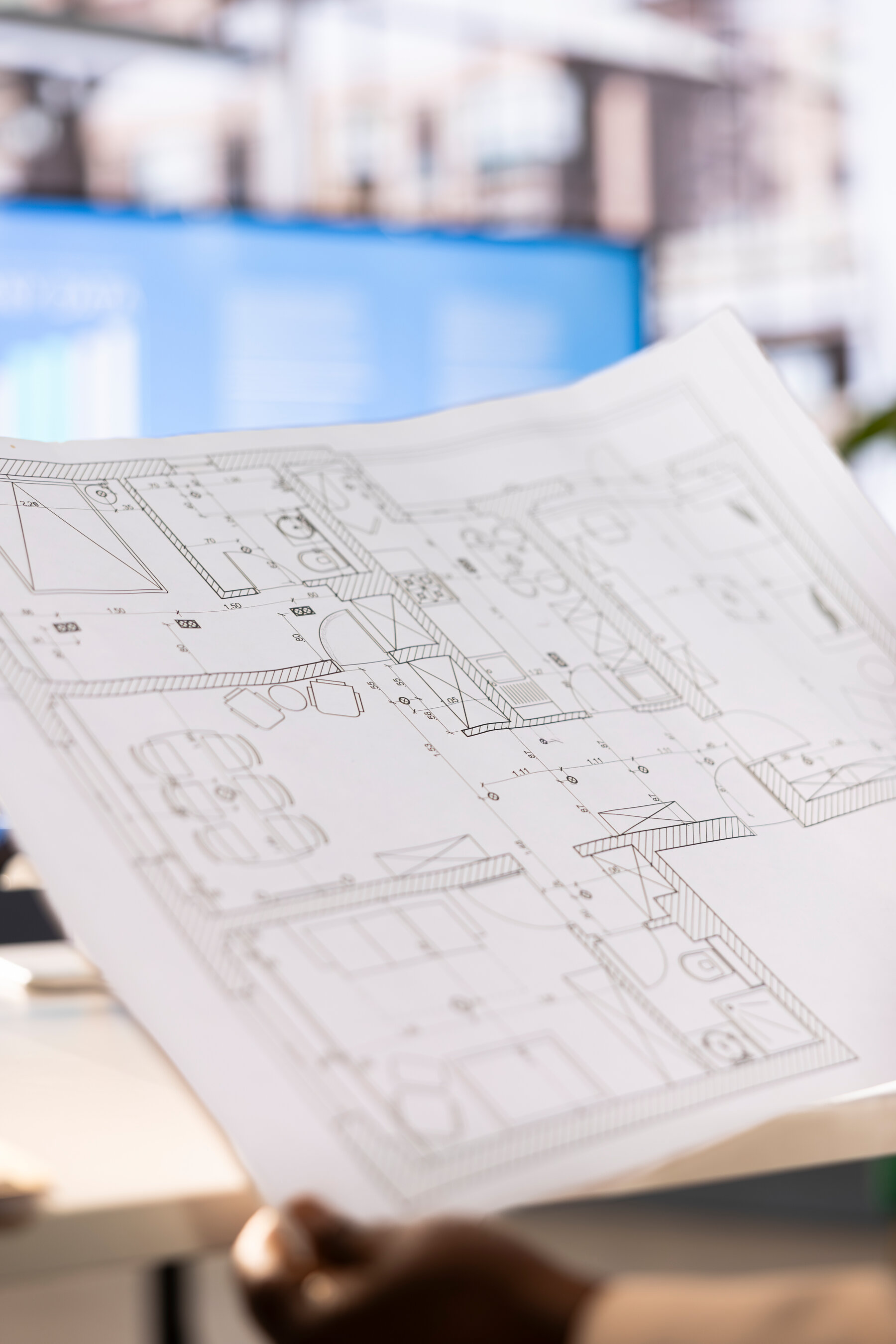 Construction neuve - Terrain à construire par un architecte Archidvisor
