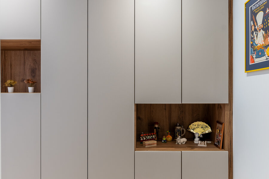 Projet Autour de la cuisine réalisé par un architecte Archidvisor