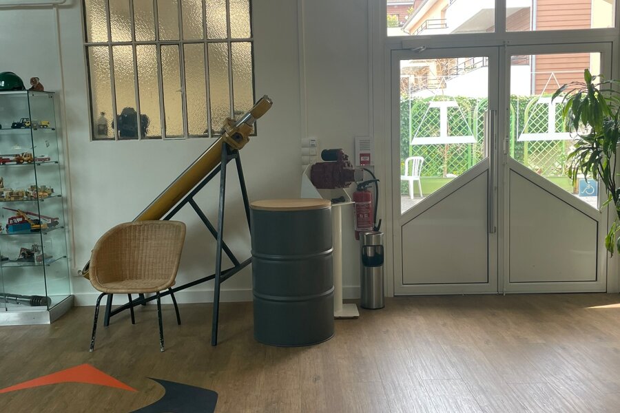 Projet Rénovation tertiaire réalisé par un architecte Archidvisor