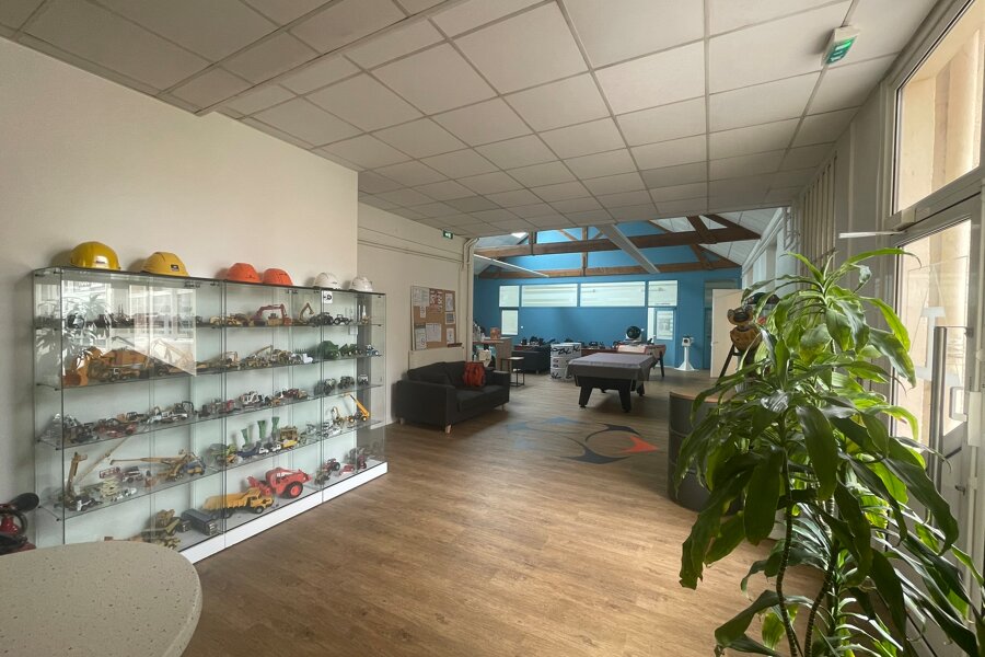 Projet Rénovation tertiaire réalisé par un architecte Archidvisor