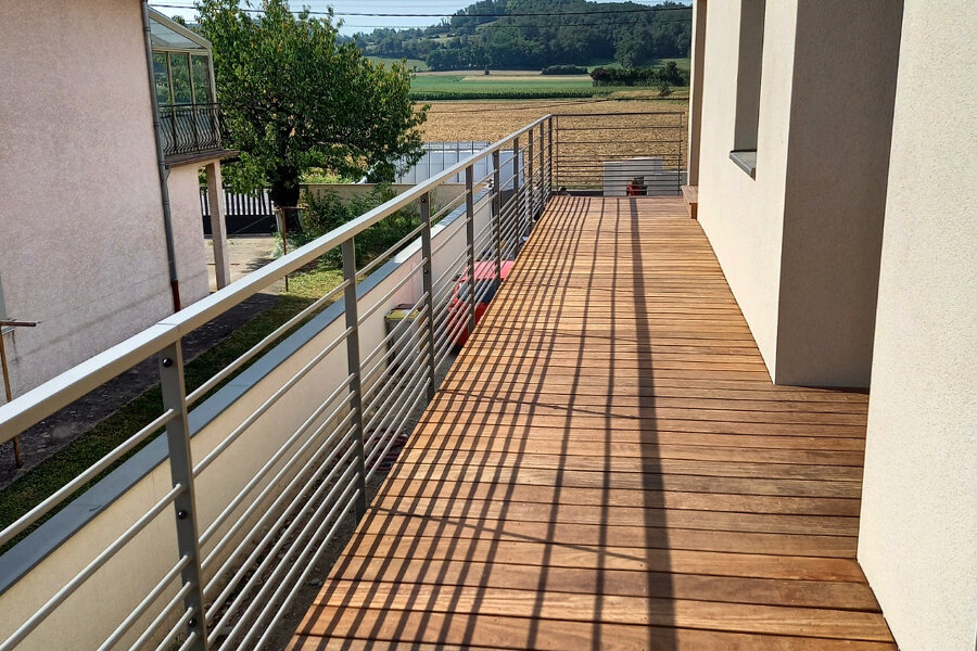 Projet Maison de famille réinventée réalisé par un architecte Archidvisor