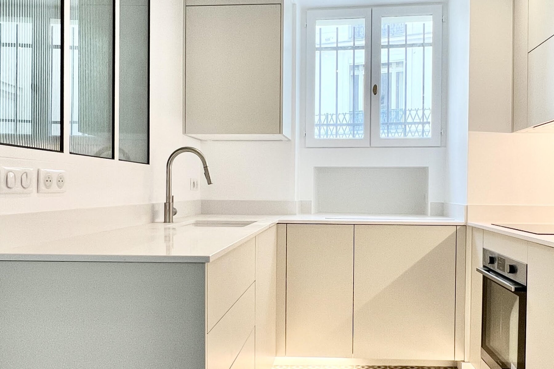 Renovation Appartement Paris 7