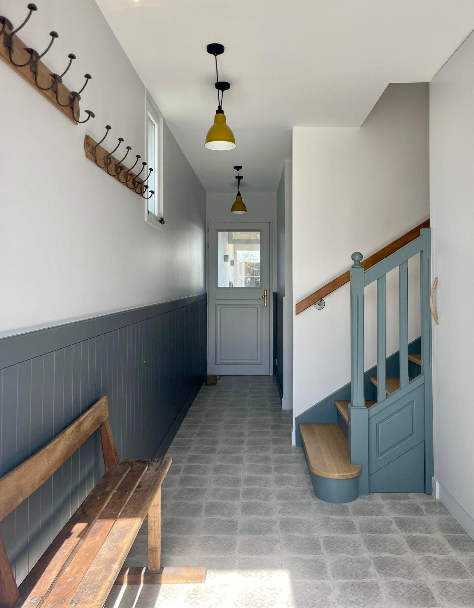 Rénovation - Maison individuelle par un architecte d'intérieur Archidvisor