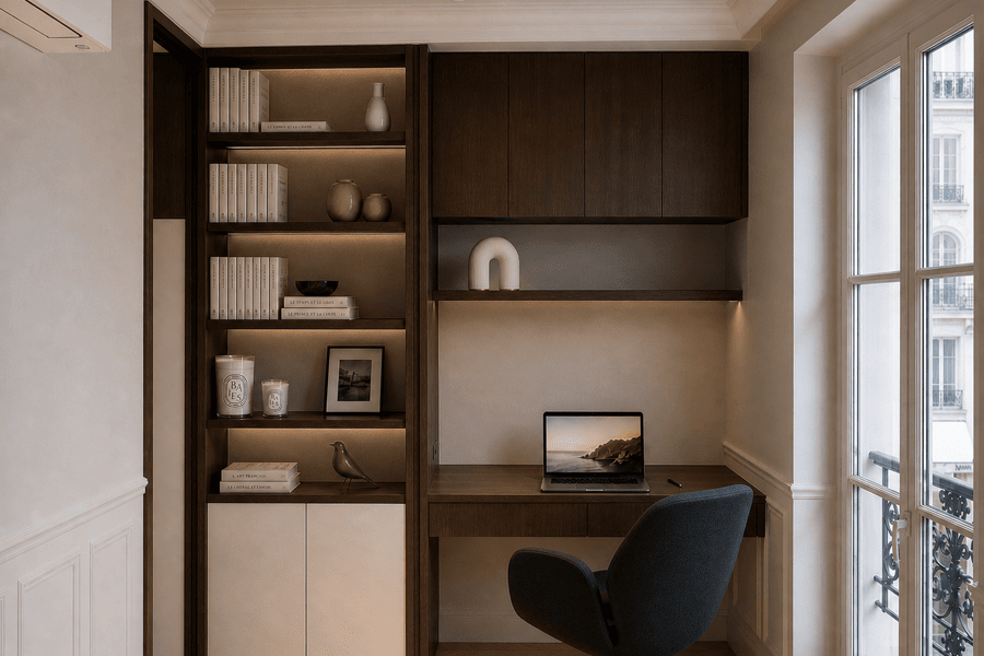 Projet 4F réalisé par un architecte d'intérieur Archidvisor