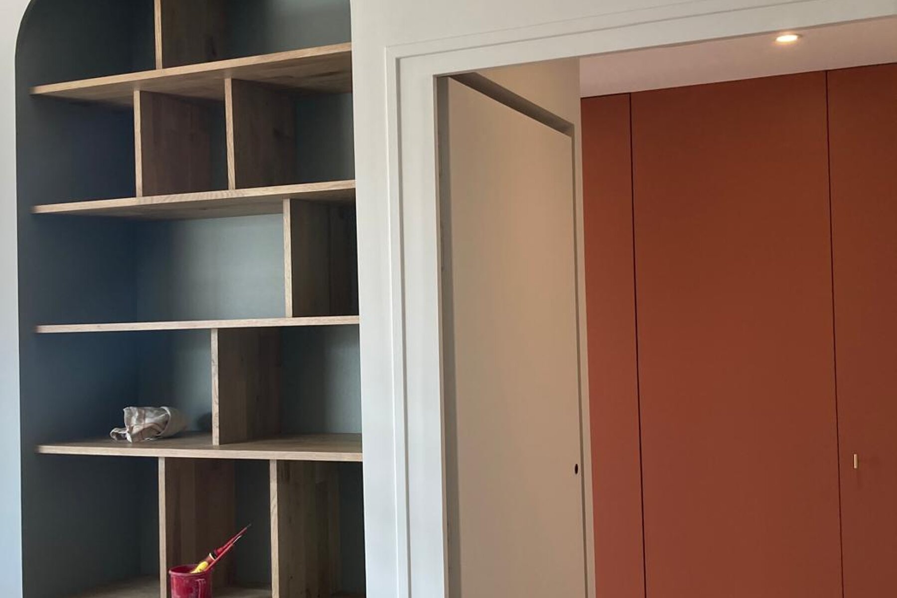 ᐅ Rénovation à Boulogne-Billancourt ≡ Projet Hélène par Géraldine ...