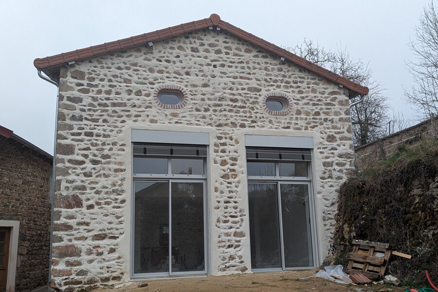 Projet chemin de la voisinnière réalisé par un architecte Archidvisor