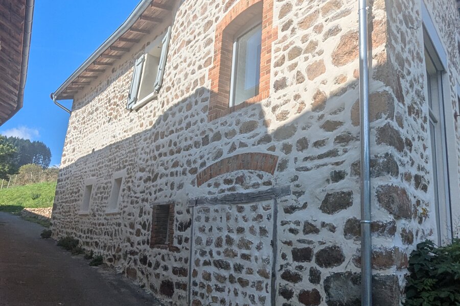 Projet chemin de la voisinnière réalisé par un architecte Archidvisor