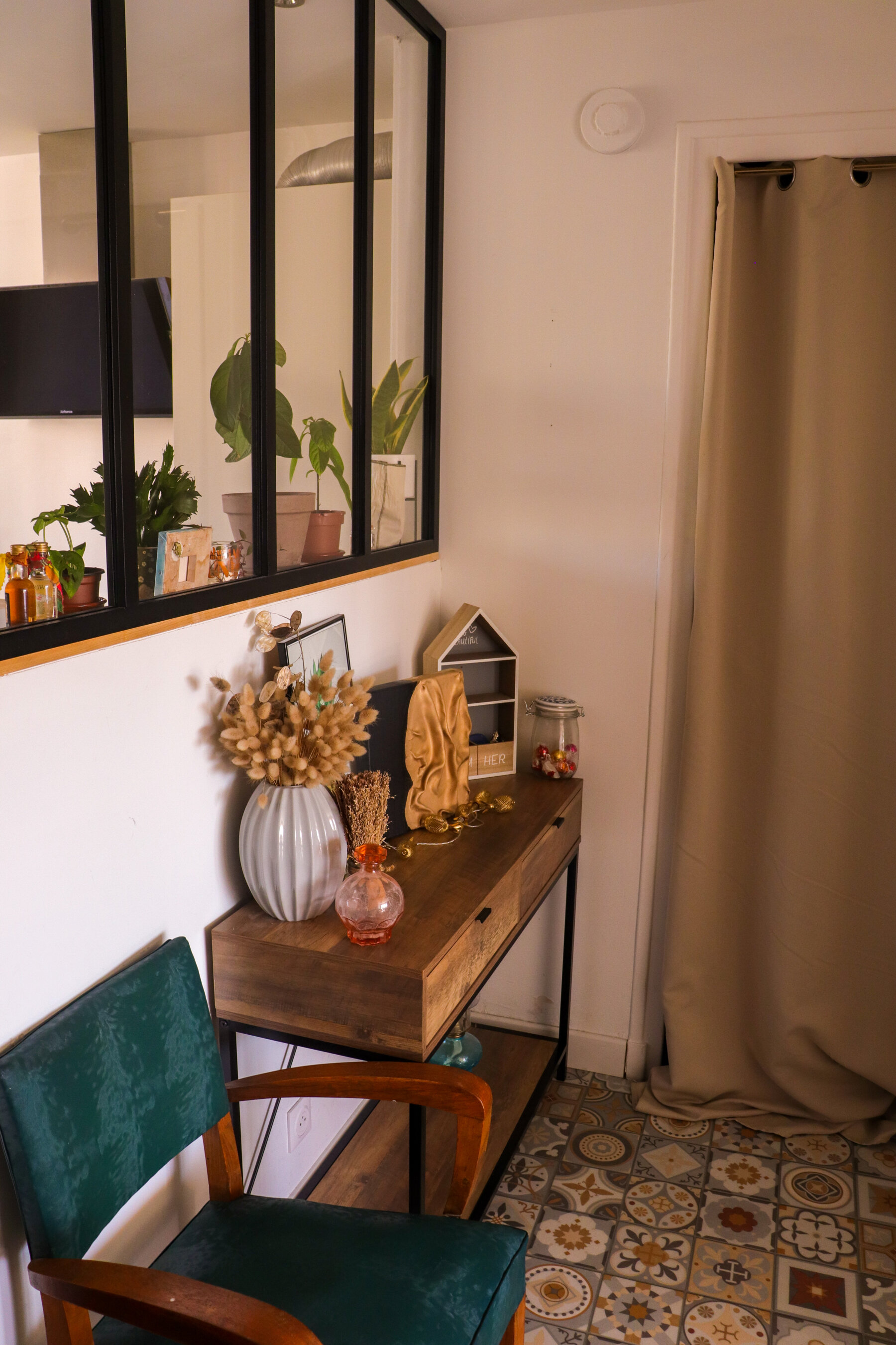 ᐅ Aménagement intérieur à Vienne ≡ Rénovation entrée par Noémie ...