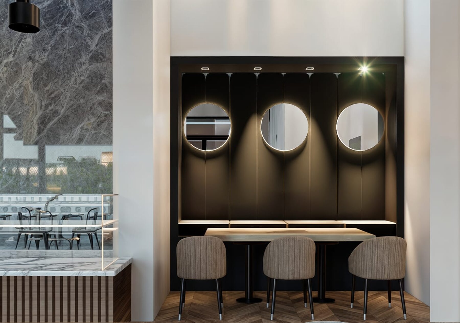Rénovation - Commerce par un architecte d'intérieur Archidvisor