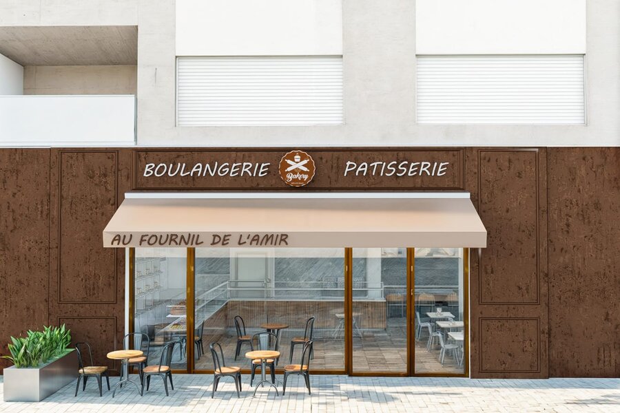 Projet Rénovation d'un local commercial réalisé par un architecte d'intérieur Archidvisor