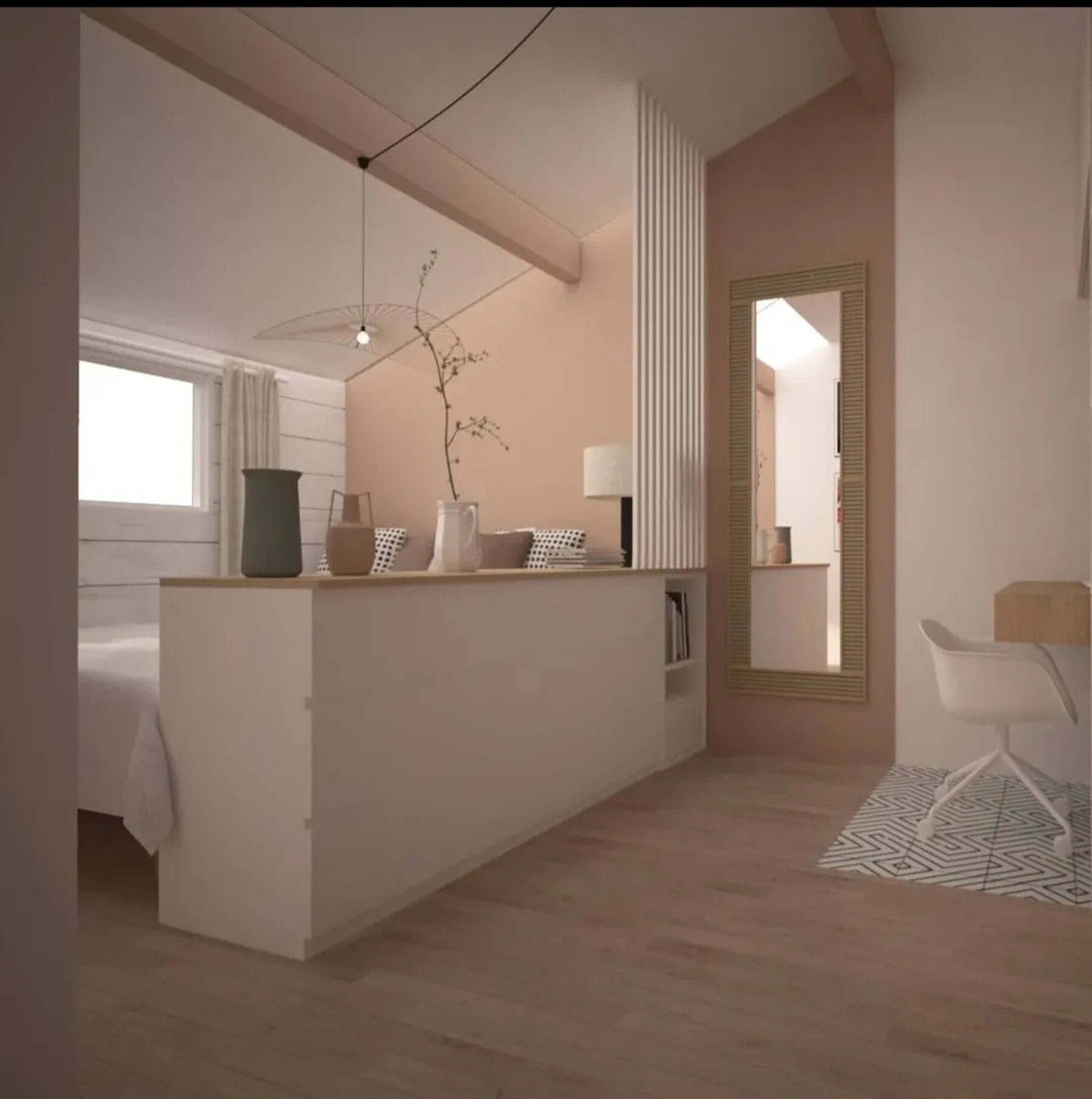 Rénovation - Maison individuelle par un architecte d'intérieur Archidvisor