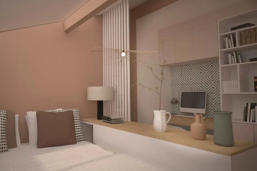 Projet Rénovation maison Bordeaux réalisé par un architecte d'intérieur Archidvisor