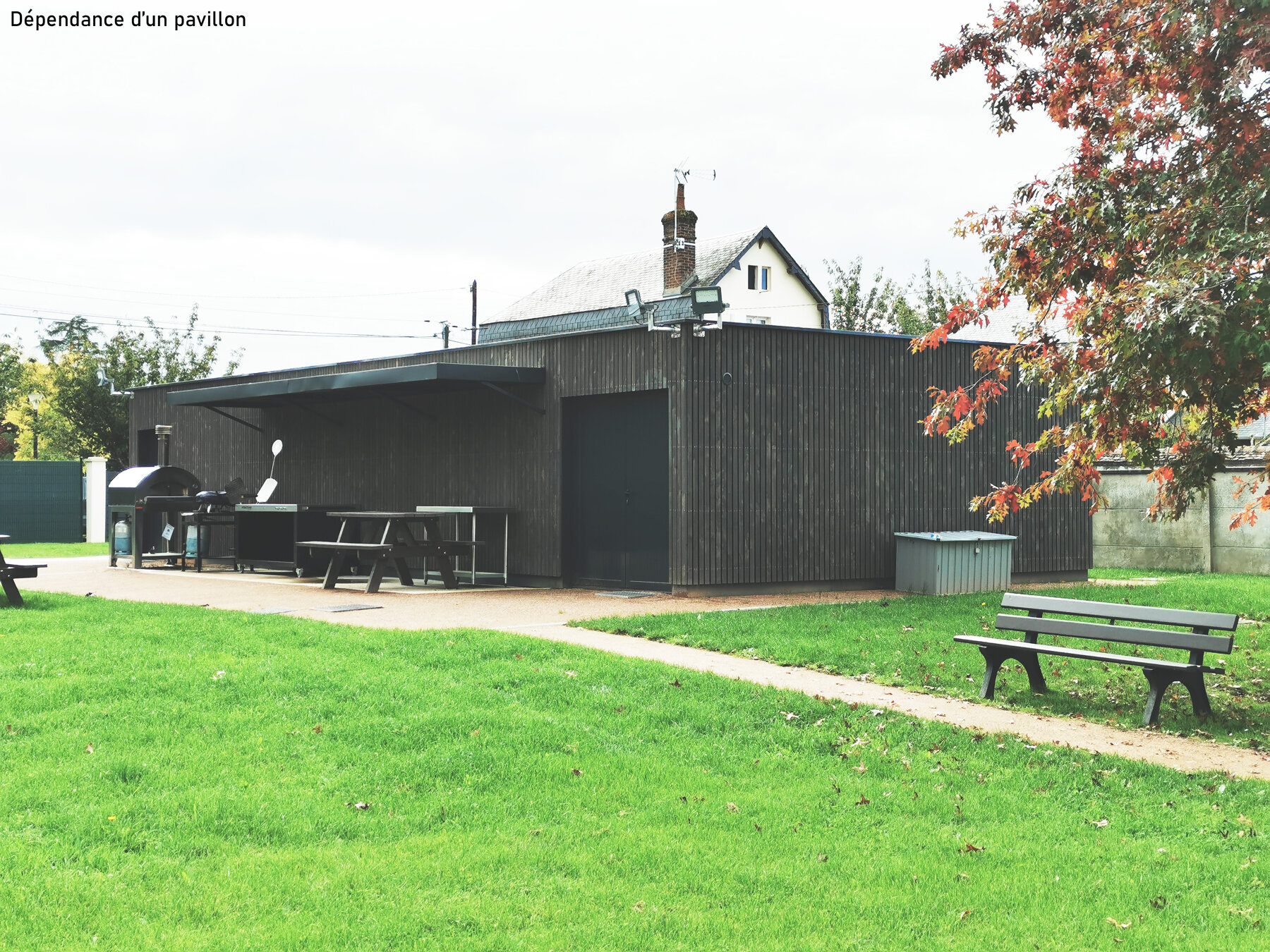 Construction neuve - Autre par un architecte Archidvisor