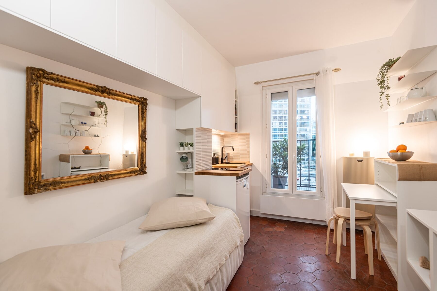 Rénovation - Appartement par un architecte Archidvisor