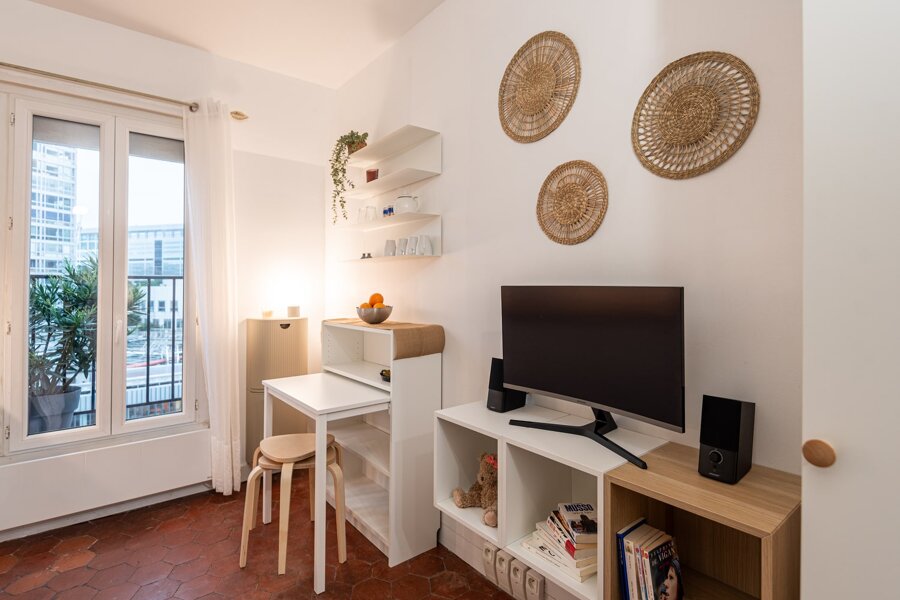 Projet Rénovation complète Studio réalisé par un architecte Archidvisor