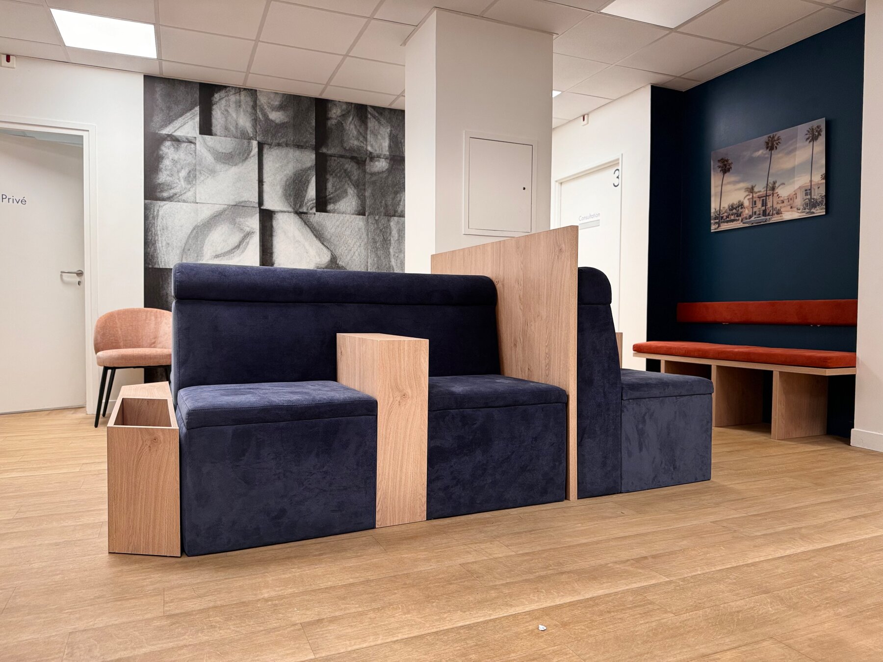 Aménagement intérieur - Equipement de santé par un architecte d'intérieur Archidvisor