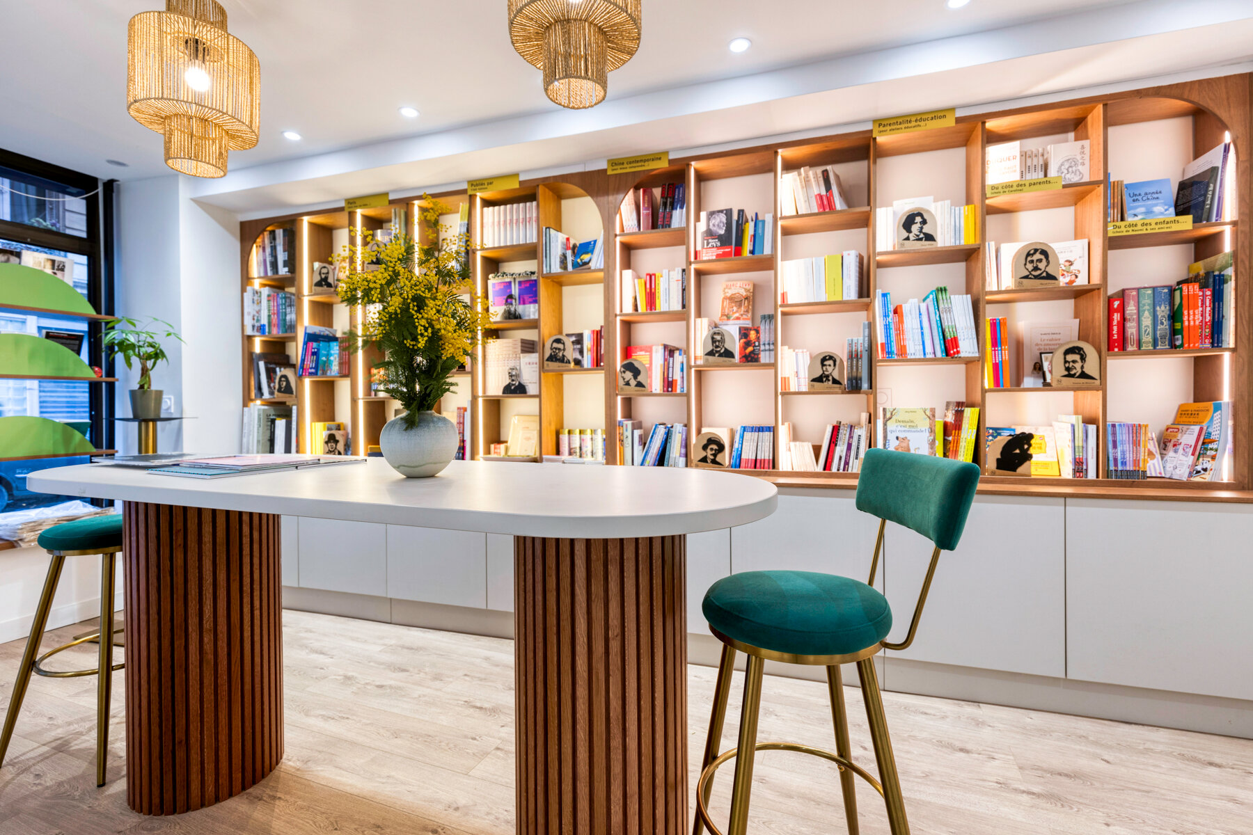 Aménagement intérieur - Commerce par un architecte d'intérieur Archidvisor