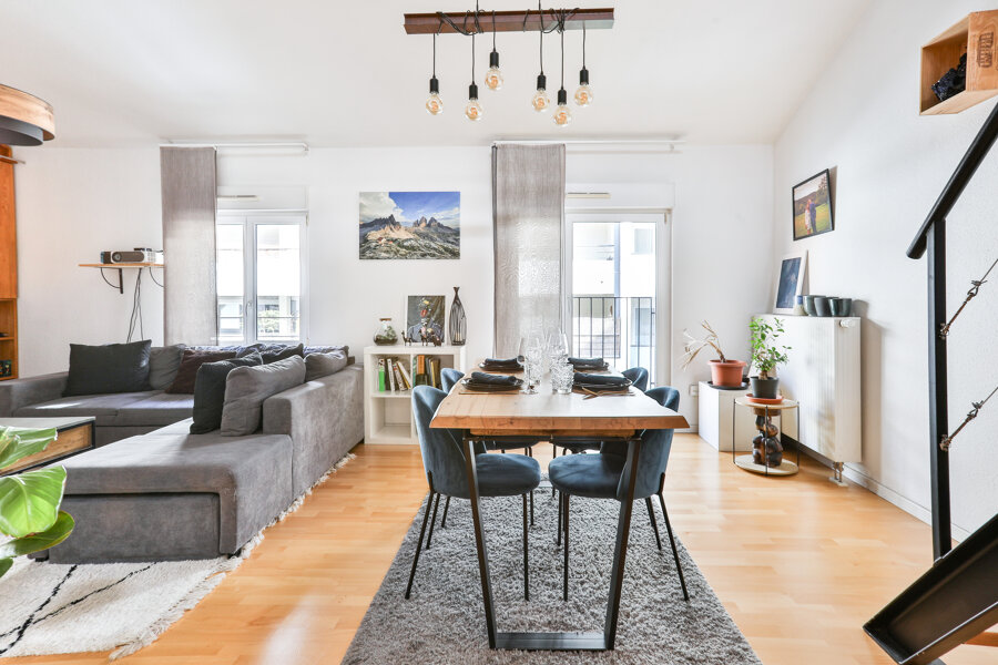 Projet Chevreuil réalisé par un architecte d'intérieur Archidvisor