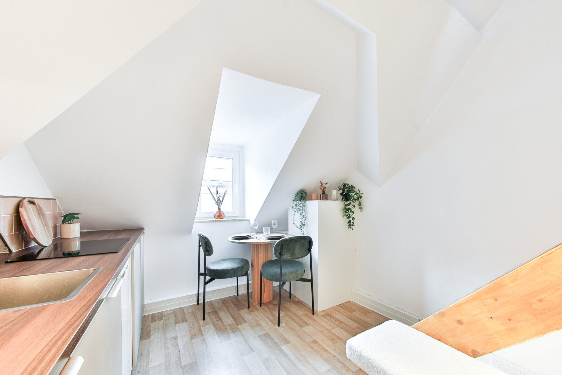 Rénovation - Appartement par un architecte d'intérieur Archidvisor