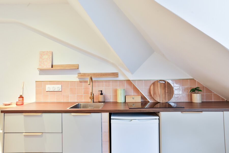 Projet Le Nid réalisé par un architecte d'intérieur Archidvisor