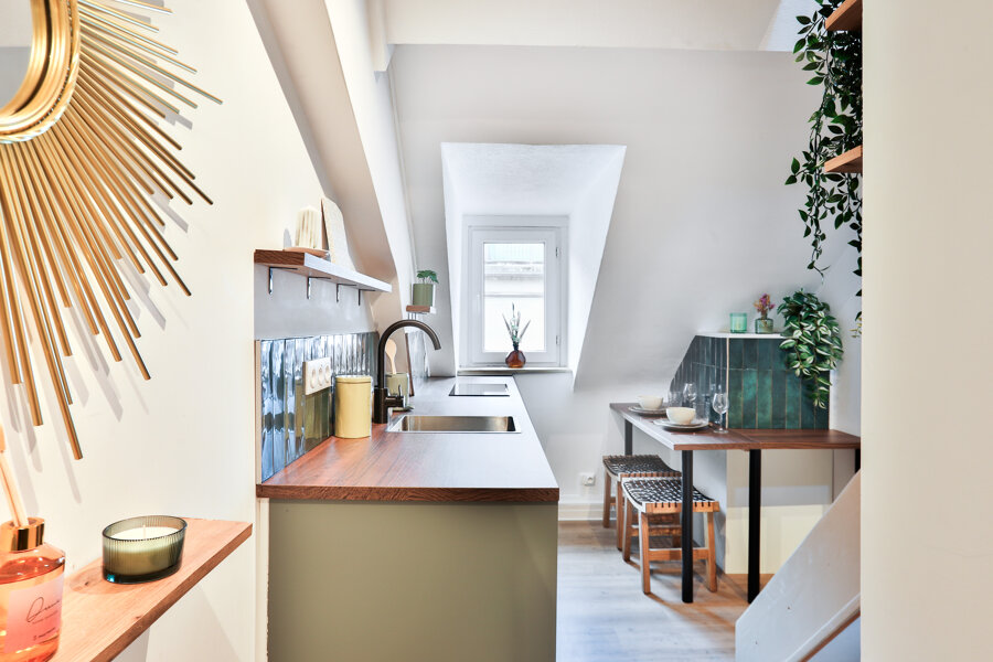 Projet Le Perchoir réalisé par un architecte d'intérieur Archidvisor