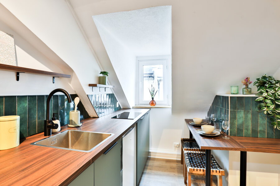 Projet Le Perchoir réalisé par un architecte d'intérieur Archidvisor
