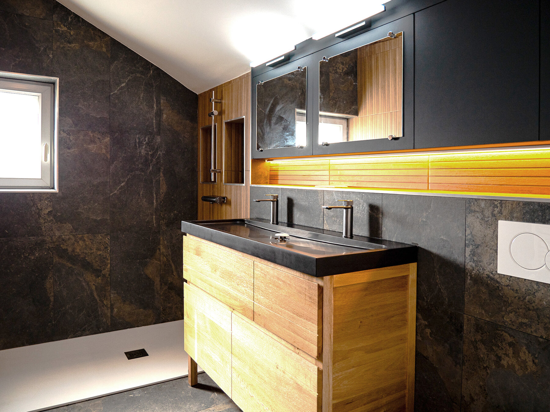 Rénovation - Maison individuelle par un architecte Archidvisor