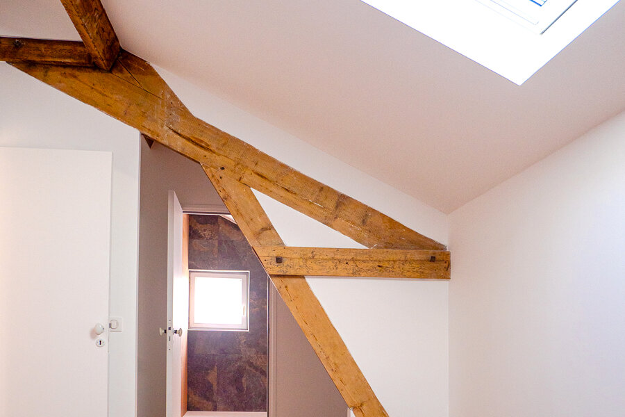 Projet Rénovation maison individuelle réalisé par un architecte Archidvisor