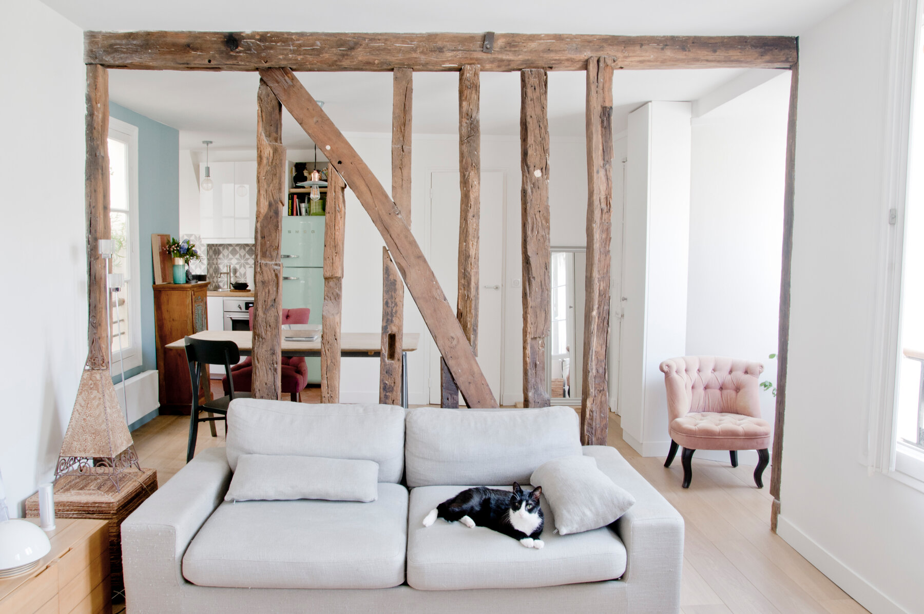 Rénovation - Appartement par un architecte Archidvisor